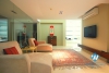 Duplex apartment for rent in Ciputra Tower, Tay Ho district 